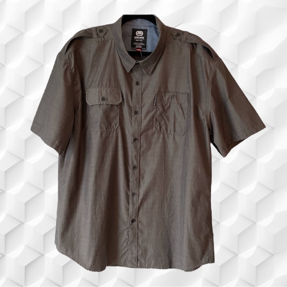 Ecko unlimited shirt size 2X new